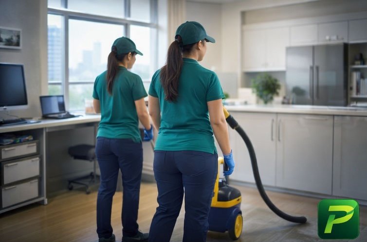 خدمات التنظيف