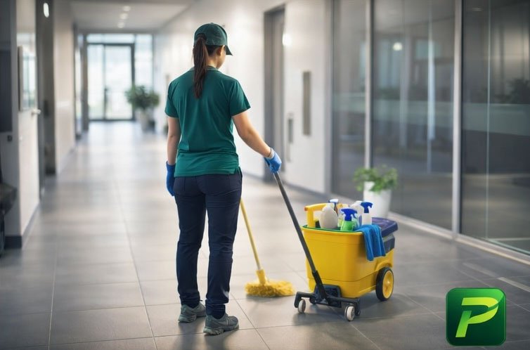 خدمات التنظيف الشاملة